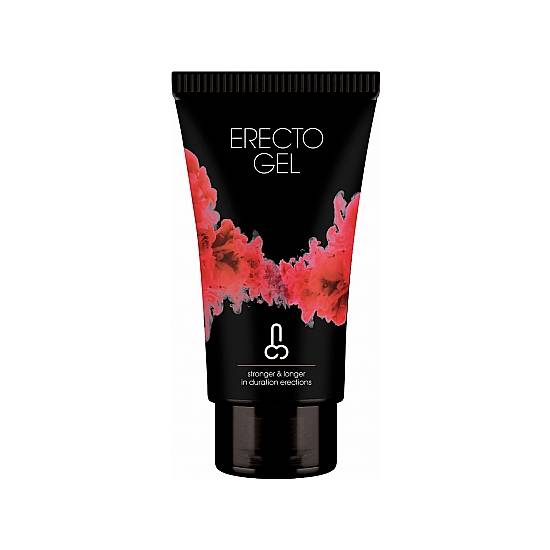 ERECTO GEL - 50ML - Cuidado Íntimo Gel - Sex Shop ARTICULOS EROTICOS