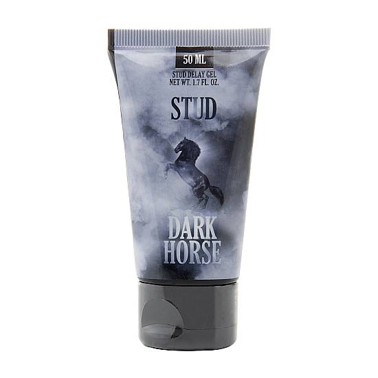 GEL RETARDANTE DARK HORSE 50ML - Cosmética Erótica Cremas Masculinas - Sex Shop ARTICULOS EROTICOS