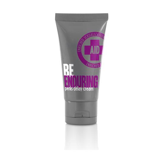 AID BE ENDURING CREMA RETARDANTE PARA EL PENE - Cosmética Erótica Cremas Retardantes - Sex Shop ARTICULOS EROTICOS