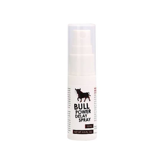 BULL POWER SPRAY RETARDANTE - 15 ML - Cosmética Erótica Cremas Retardantes - Sex Shop ARTICULOS EROTICOS