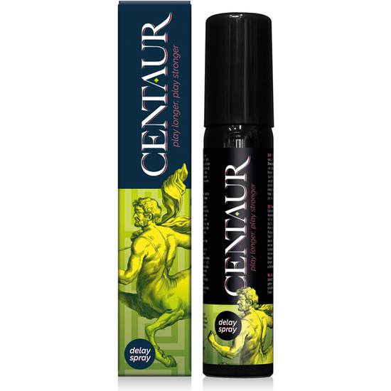 COBECO CENTAUR SPRAY RETARDANTE 30ML - Cosmética Erótica Cremas Retardantes - Sex Shop ARTICULOS EROTICOS