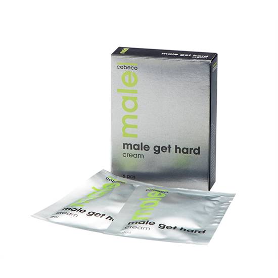 MALE TOALLITAS RETARDANTES Y VIGORIZANTES PARA EL HOMBRE - Cosmética Erótica Cremas Retardantes - Sex Shop ARTICULOS EROTICOS