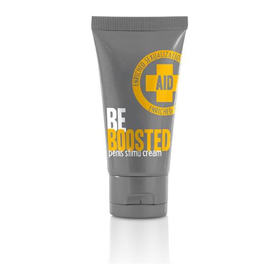 AID BE BOOSTED CREMA ESTIMULANTE PARA EL PENE - Cosmética Erótica Cremas Vigorizantes - Sex Shop ARTICULOS EROTICOS