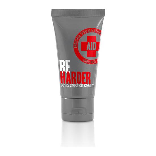 AID BE HARDER CREMA ERECCIÓN PARA EL PENE - Cosmética Erótica Cremas Vigorizantes - Sex Shop ARTICULOS EROTICOS