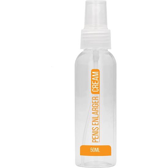 CREMA ALARGADOR DE PENE - 50 ML - Cosmética Erótica Cremas Vigorizantes - Sex Shop ARTICULOS EROTICOS