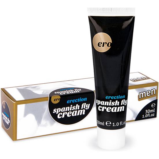 ERO SPANISH FLY CREMA POTENCIADORA DE LA ERECCION 30 ML - Cosmética Erótica Cremas Vigorizantes - Sex Shop ARTICULOS EROTICOS