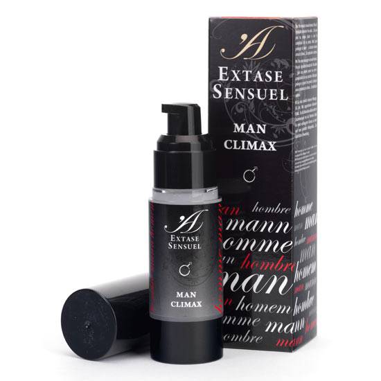 EXTASE SENSUEL CLIMAX ESTIMULANTE MASCULINO - Cosmética Erótica Cremas Vigorizantes - Sex Shop ARTICULOS EROTICOS