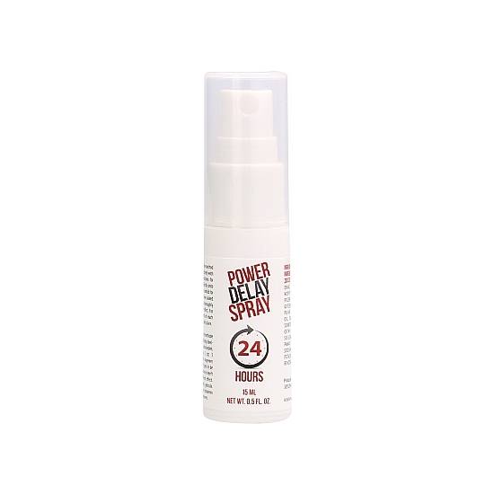 POWER DELAY SPRAY RETARDANTE - 24H - 15 ML - Cosmética Erótica Cremas Vigorizantes - Sex Shop ARTICULOS EROTICOS