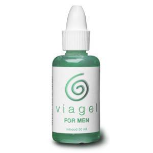 VIAGEL PARA HOMBRE - Cosmética Erótica Cremas Vigorizantes - Sex Shop ARTICULOS EROTICOS