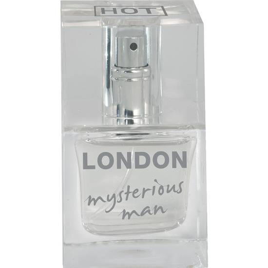 HOT LONDON PERFUME PARA EL HOMBRE 30 ML - Afrodisiácos Perfumes - Sex Shop ARTICULOS EROTICOS