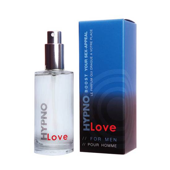 HYPNO LOVE INCREMENTA TU ATRACTIVO SEXUAL PARA HOMBRE - Afrodisiácos Perfumes - Sex Shop ARTICULOS EROTICOS
