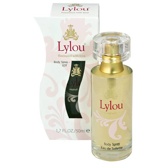 LYLOU EAU DE TOILETTE SPRAY - Afrodisiácos Perfumes - Sex Shop ARTICULOS EROTICOS