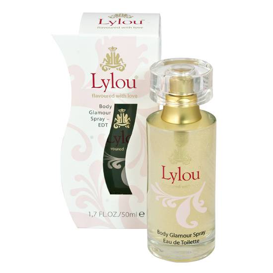 LYLOU GLAMOUR EAU DE TOILETTE PARA EL CUERPO - Afrodisiácos Perfumes - Sex Shop ARTICULOS EROTICOS