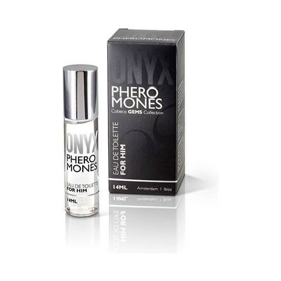 ONYX PERFUME FEROMONAS PARA EL 14 ML - Afrodisiácos Perfumes - Sex Shop ARTICULOS EROTICOS