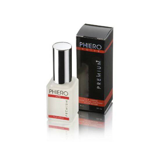 PHIERO FOR MEN PREMIUM AUMENTA EL ATRACTIVO MASCULINO - Afrodisiácos Perfumes - Sex Shop ARTICULOS EROTICOS