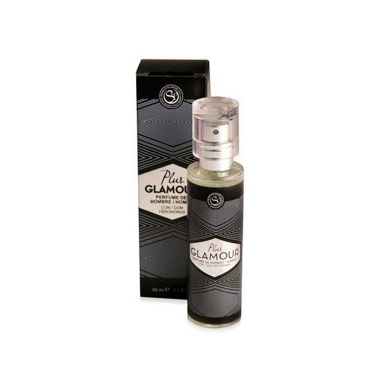 SECRET PLAY PLUS GLAMOUR PERFUME DE HOMBRE CON FEROMONAS - Afrodisiácos Perfumes - Sex Shop ARTICULOS EROTICOS