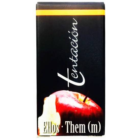 TENTACION ELIXIR DE FEROMONAS GAY 7 ml - Afrodisiácos Perfumes - Sex Shop ARTICULOS EROTICOS