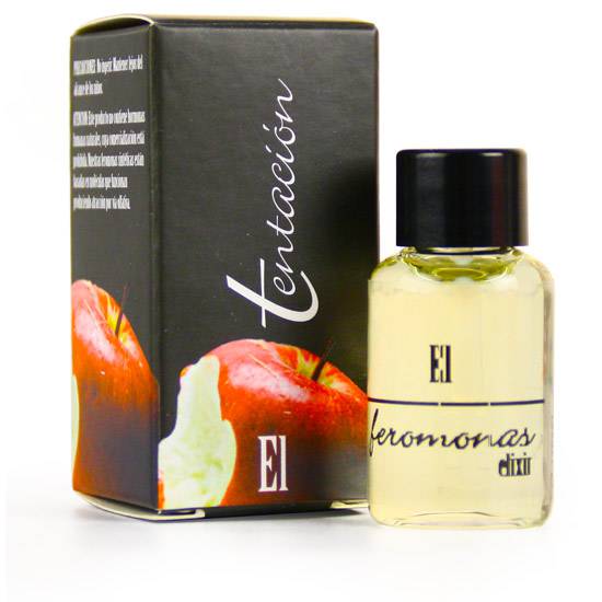 TENTACION ELIXIR DE FEROMONAS PARA EL - Afrodisiácos Perfumes - Sex Shop ARTICULOS EROTICOS