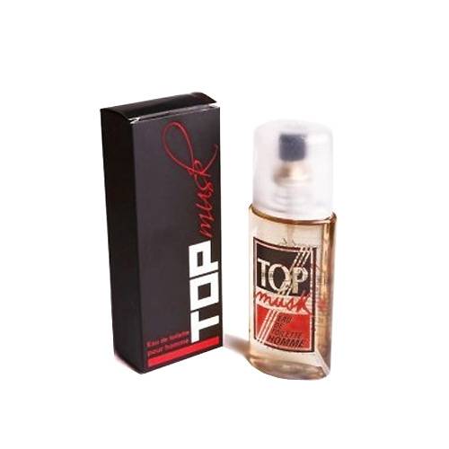 TOP MUSK PERFUME DE FEROMONAS PARA EL - Afrodisiácos Perfumes - Sex Shop ARTICULOS EROTICOS