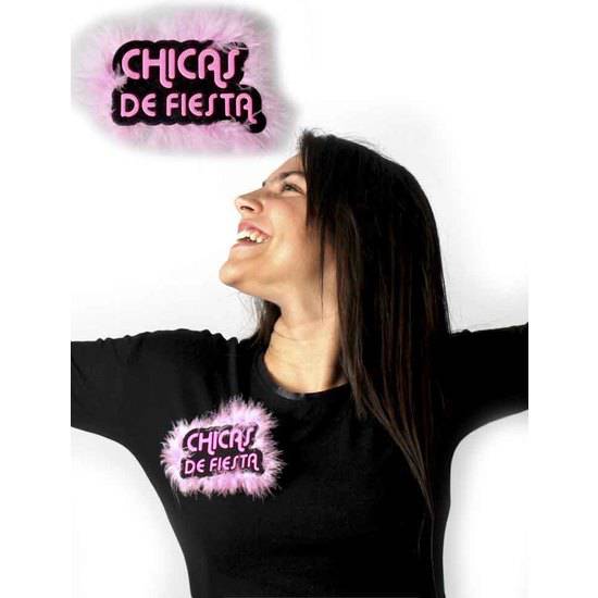 BROCHE CHICAS DE FIESTA - Juegos Eróticos Accesorios Broches y Chapas-SexShop ARTICULOS EROTICOS