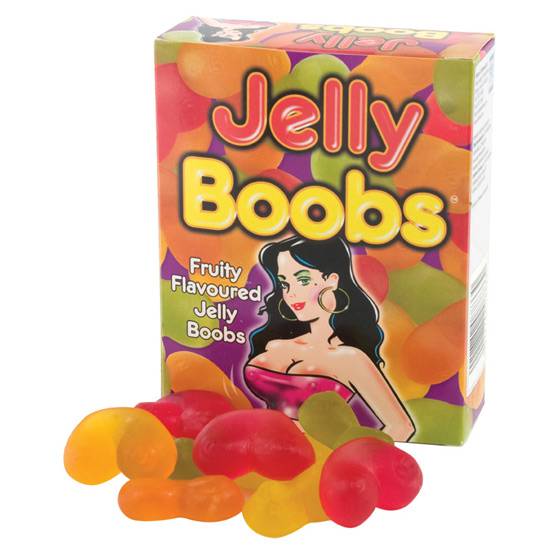 CARAMELOS MASTICABLES CON FORMA DE PECHOS - Decoración Eróticas - Sex Shop ARTICULOS EROTICOS