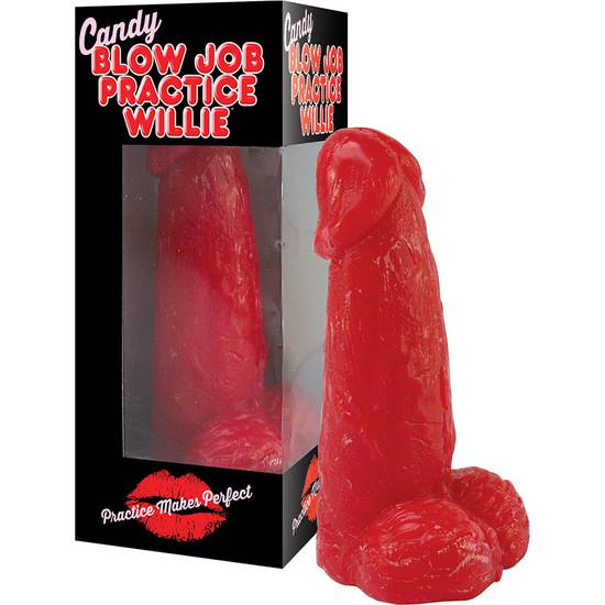 PENE DE CARAMELO COMESTIBLE - Decoración Eróticas - Sex Shop ARTICULOS EROTICOS