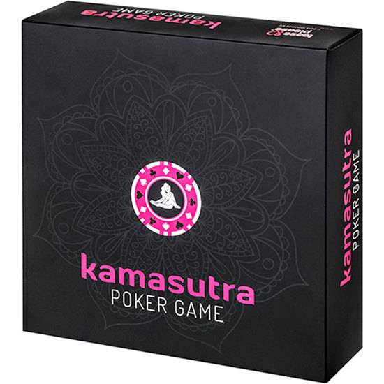 KAMASUTRA JUEGO DE POKER - Juegos en Grupo - Sex Shop ARTICULOS EROTICOS