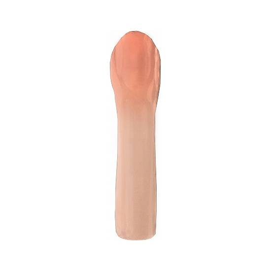 3-IN-1 VIBRATING X-TRA COCK - Juguetes Sexuales Penes Fundas - Sex Shop ARTICULOS EROTICOS