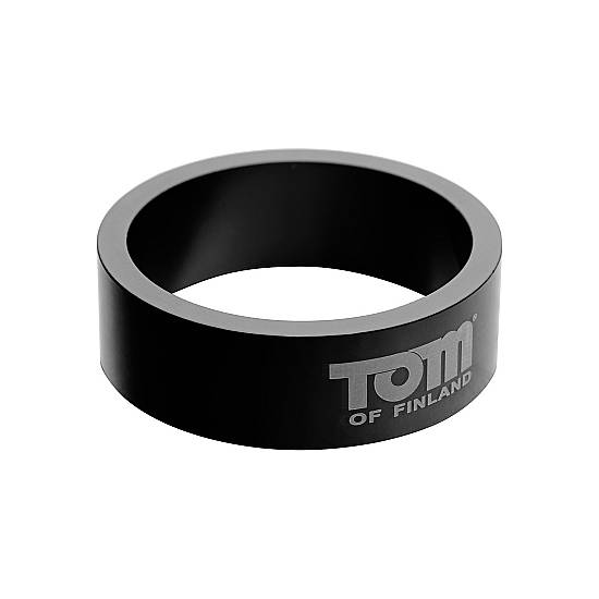 ANILLO PARA EL PENE ALUMINIO - 50MM - Juguetes Sexuales Anillo - Sex Shop ARTICULOS EROTICOS