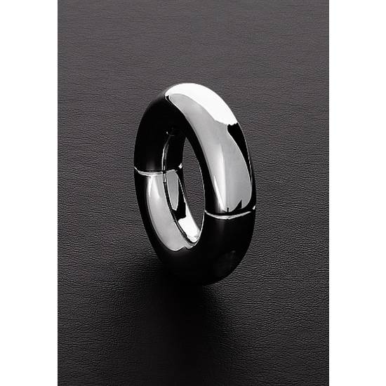 ANILLO REDONDO ACERO INOX 15X54MM - Juguetes Sexuales Anillo - Sex Shop ARTICULOS EROTICOS