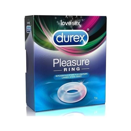 DUREX ANILLO DE PLACER - Juguetes Sexuales Anillo - Sex Shop ARTICULOS EROTICOS