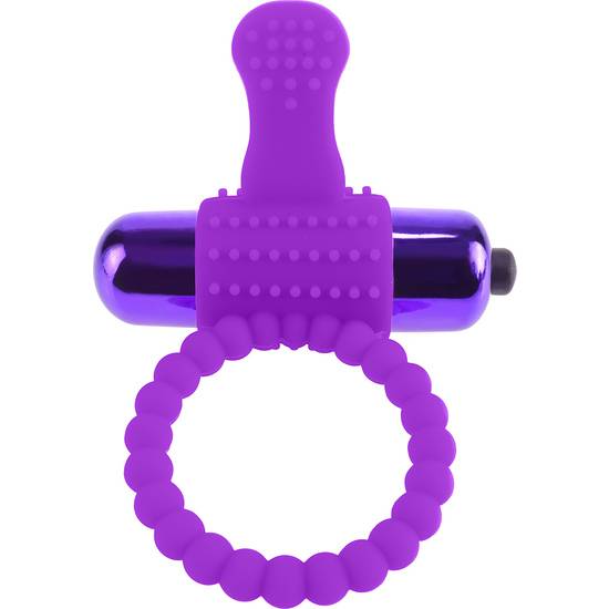 FANTASY C RING VIBR SUPER RING MORADO - Juguetes Sexuales Anillo Vibrador - Sex Shop ARTICULOS EROTICOS