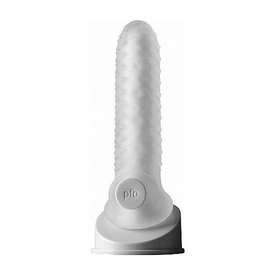FAT BOY CHECKER BOX SHEATH 14CM - Juguetes Sexuales Penes Fundas - Sex Shop ARTICULOS EROTICOS