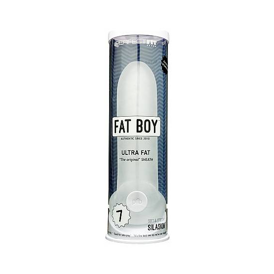 FAT BOY ORIGINAL ULTRA FAT 20CM - Juguetes Sexuales Pene Varios - Sex Shop ARTICULOS EROTICOS