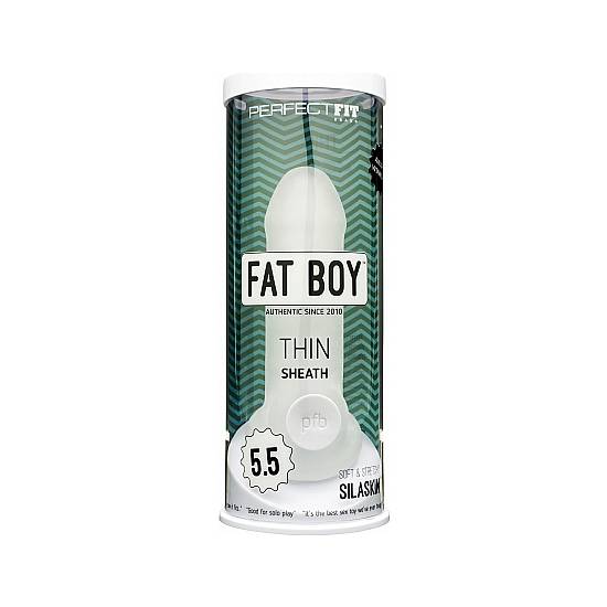 FAT BOY THIN 15CM - Juguetes Sexuales Pene Varios - Sex Shop ARTICULOS EROTICOS
