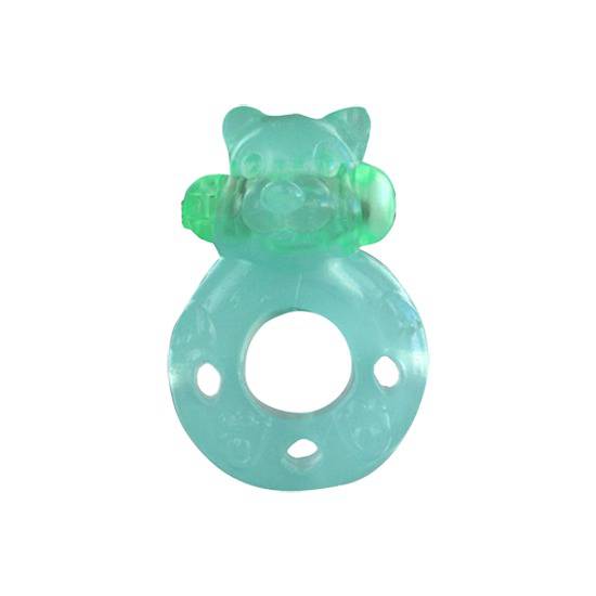 FLASH TEDDY - ANILLO VIBRADOR - Juguetes Sexuales Anillo Vibrador - Sex Shop ARTICULOS EROTICOS