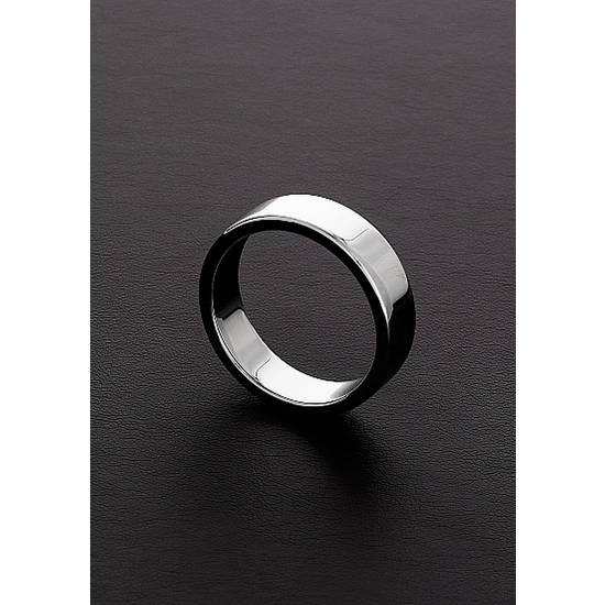 FLAT BODY C-RING (12X45MM) - Juguetes Sexuales Anillo - Sex Shop ARTICULOS EROTICOS