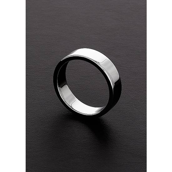 FLAT BODY C-RING (12X50MM) - Juguetes Sexuales Anillo - Sex Shop ARTICULOS EROTICOS