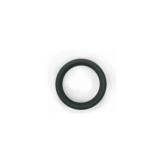 HOMBRE SNUG-FIT ANILLO SILICONA - GRIS - Juguetes Sexuales Anillo - Sex Shop ARTICULOS EROTICOS