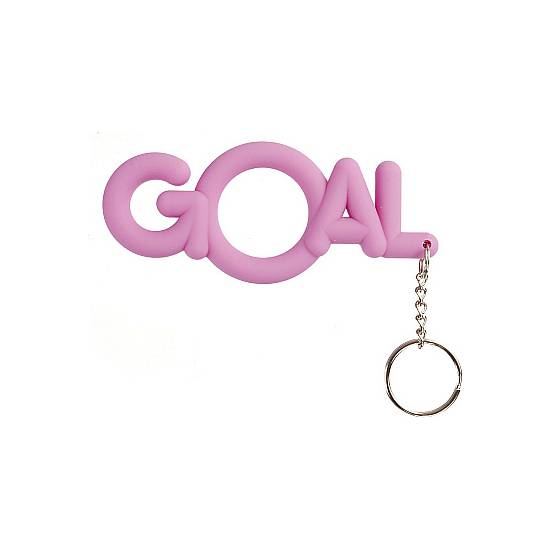 LOVE ANILLO PARA EL PENE GOAL MORADO - Juguetes Sexuales Anillo - Sex Shop ARTICULOS EROTICOS