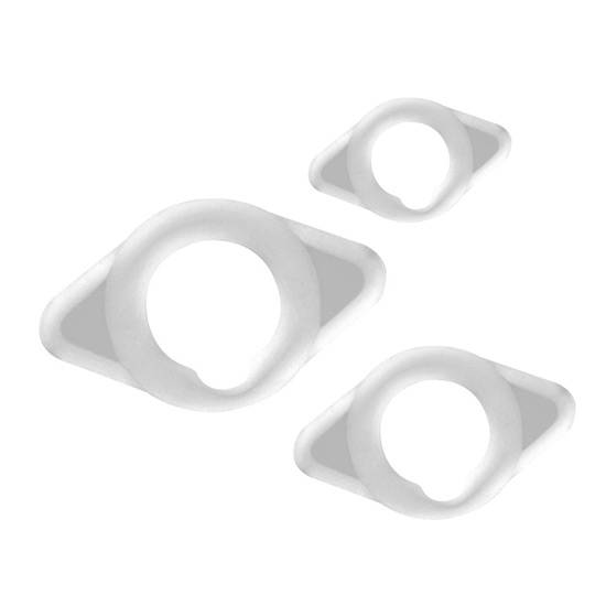 MAXIMUS PACK ANILLOS PENE EXTRA PEQUEÑO, PEQUEÑO Y MEDIANO - Juguetes Sexuales Anillo Kit - Sex Shop ARTICULOS EROTICOS