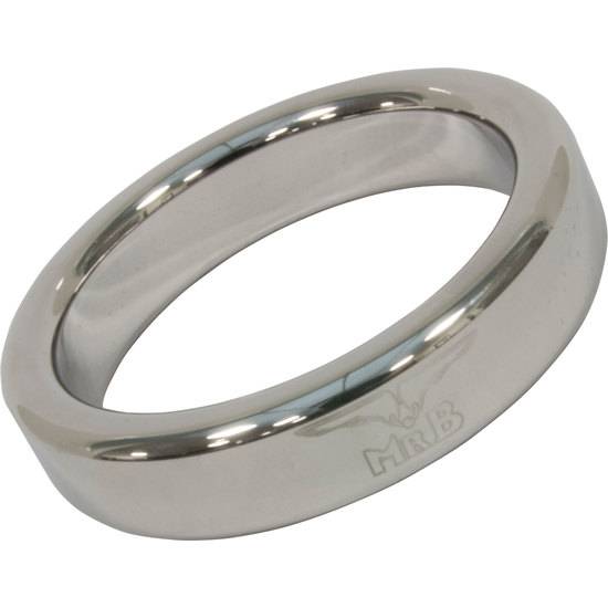 MISTER B ANILLO MEDIUM ACERO INOX - 40MM - Juguetes Sexuales Anillo - Sex Shop ARTICULOS EROTICOS