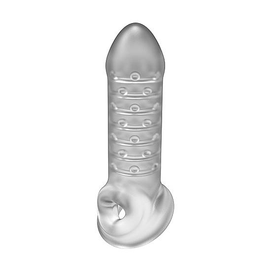 OPTIMALE EXTENDER FUNDA PARA EL PENE 3,8 CM - Juguetes Sexuales Penes Fundas - Sex Shop ARTICULOS EROTICOS