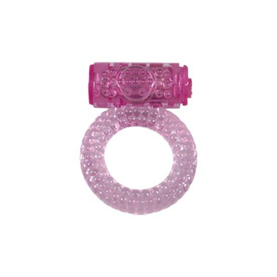 POWER RING BUBBLES - ANILLO VIBRADOR - Juguetes Sexuales Anillo Vibrador - Sex Shop ARTICULOS EROTICOS