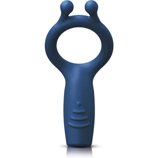 RENEGADE EXPLORER ANILLO VIBRADOR - AZUL - Juguetes Sexuales Anillo Vibrador - Sex Shop ARTICULOS EROTICOS