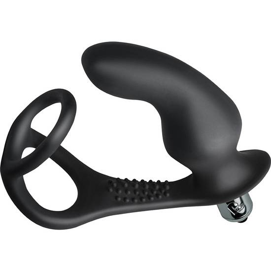 RO-ZEN PRO ESTIMULADOR PUNTO P NEGRO - Juguetes Sexuales Anillo Vibrador - Sex Shop ARTICULOS EROTICOS