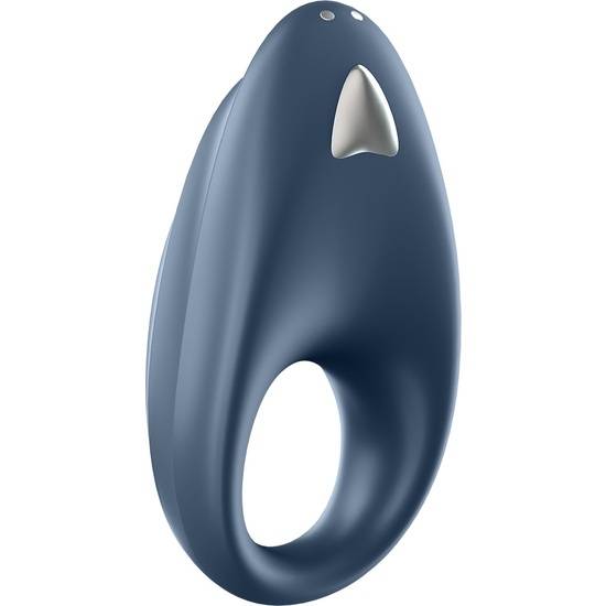 SATISFYER POWERFUL ONE RING - ANILLO VIBRADOR CON APP - Juguetes Sexuales Anillo Vibrador - Sex Shop ARTICULOS EROTICOS