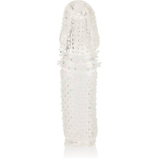 SENSO EXTENSION - TRANSPARENTE - Juguetes Sexuales Penes Extensiones - Sex Shop ARTICULOS EROTICOS