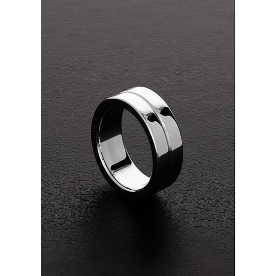 SINGLE GROOVED C-RING (15X45MM) - Juguetes Sexuales Anillo - Sex Shop ARTICULOS EROTICOS