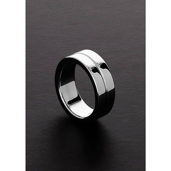 SINGLE GROOVED C-RING (15X50MM) - Juguetes Sexuales Anillo - Sex Shop ARTICULOS EROTICOS